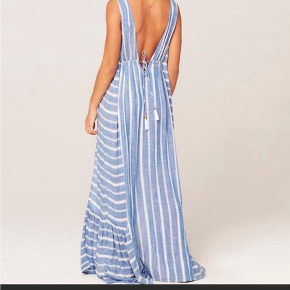 L*SPACE Allison Maxi Dress - Picture 3 of 5